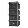 W-110B&W-215B Two-way line array system&Line array subwoofer system