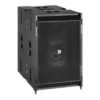 W-110B&W-215B Two-way line array system&Line array subwoofer system - Image 11