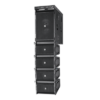 W-110B&W-215B Two-way line array system&Line array subwoofer system - Image 3