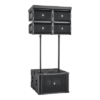 W-110B&W-215B Two-way line array system&Line array subwoofer system - Image 4