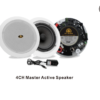 RH62WF/RH64WF WiFi Active Ceiling Speaker - Image 2