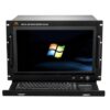 RH8100 IP Network PA System Server