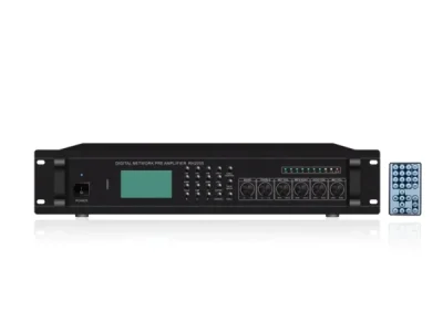 RH2055 IP Network Pre Amplifier