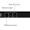 RH350URP USB Recorder & Player - Image 2