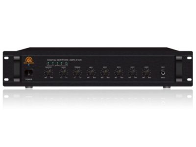 RH2070N/RH2130N/RH2260N/RH2360N IP Network Mixer Amplifier