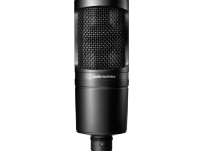 AT2020 Cardioid Condenser Microphone