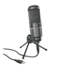AT2020USB+ Cardioid Condenser USB Microphone - Image 3