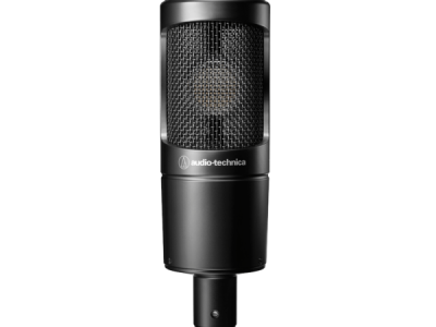 AT2035 Cardioid Condenser Microphone