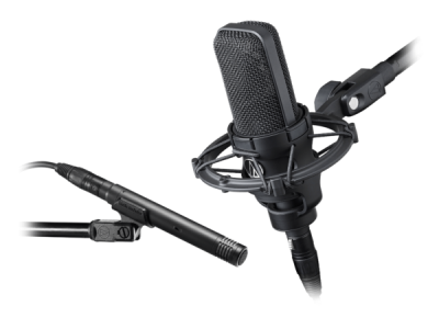 AT4040SP Studio Microphone Pack
