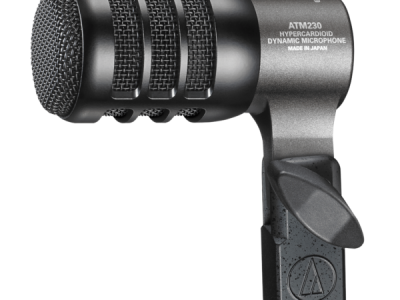 ATM230 Hypercardioid Dynamic Instrument Microphone