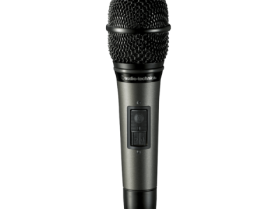 ATM610a/S Hypercardioid Dynamic Handheld Microphone with Switch