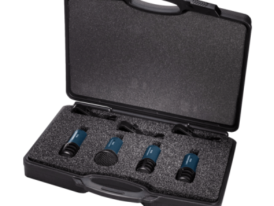 MB/Dk4 Drum-Microphone Pack