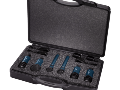 MB/Dk6 Drum-Microphone Pack