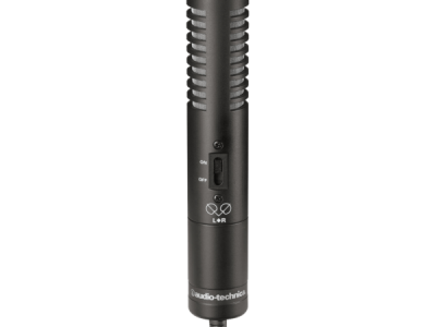 PRO24 Stereo Condenser Microphone