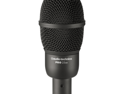 PRO25ax Hypercardioid Dynamic Instrument Microphone