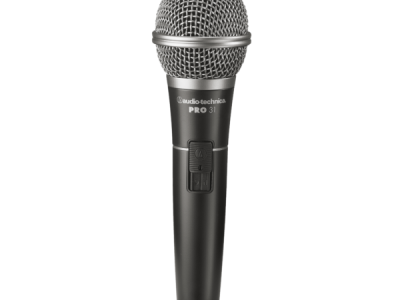 PRO31QTR Cardioid Dynamic Handheld Microphone