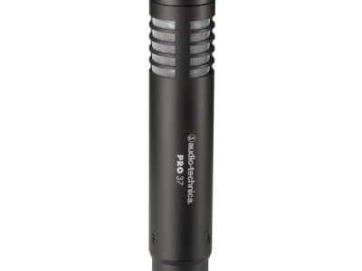 PRO37 Small-Diaphragm Cardioid Condenser Microphone
