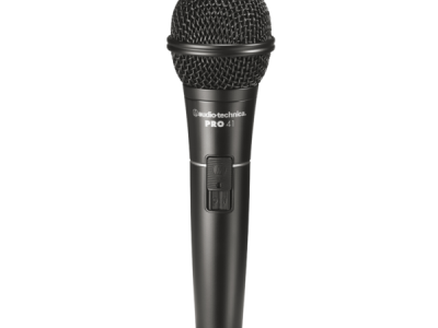 PRO41 Cardioid Dynamic Handheld Microphone