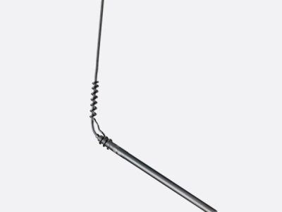 ES933ML/ES933WML MicroLine® Condenser Hanging Microphone