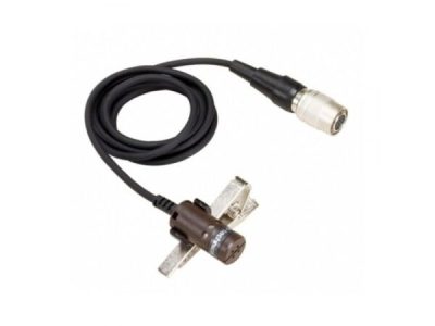AT829cH Cardioid Condenser Lavalier Microphone, for A-T Wireless System