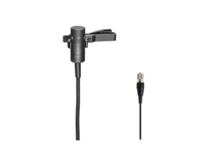 AT831cH Miniature Cardioid Condenser Microphone, for A-T Wireless System