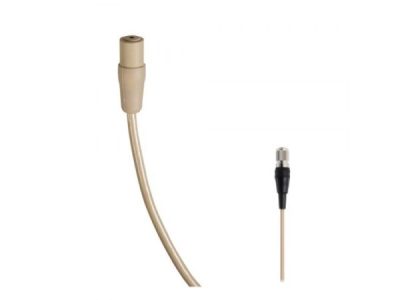 AT899cH-TH Subminiature Omnidirectional Condenser Lavalier Microphone
