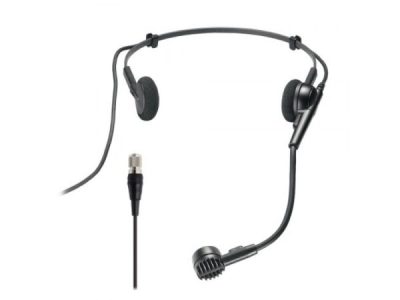 ATM75cH Cardioid Condenser Headworn Microphone, for A-T Wireless System