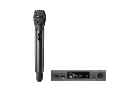 ATW-3212/C710 Wireless Handheld Microphone System