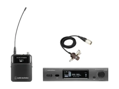 ATW-3211/AT829cH Cardioid Condenser Lavalier Microphone