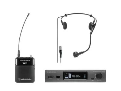 ATW3211/ATM75 Cardioid Condenser Headworn Microphone