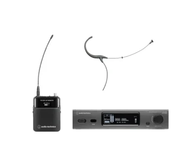 ATW-3211/BP894cH-TH Subminiature Cardioid Condenser Headworn Microphone