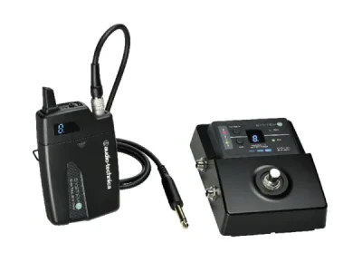 ATW-1501 System 10 Stompbox – Guitar Wireless System