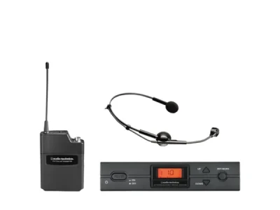 ATW-2110b/ATM75cW 2000 Series Wireless Body-pack System