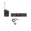 ATW-2110b/AT829cW 2000b Series UniPak System+Cardioid Condenser Lavalier Microphone