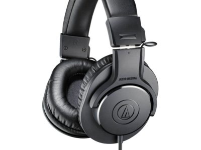ATH-M20x Professional Monitor Series Headphones