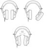 ATH-M20x Professional Monitor Series Headphones - Image 5