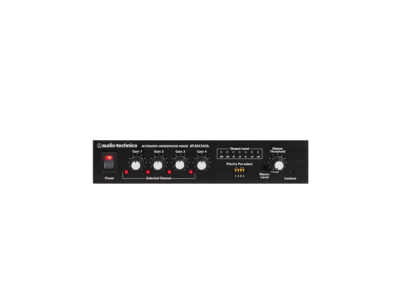 AT-MX341b SmartMixer® Four-channel Automatic Mixer