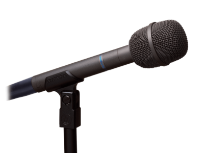 AT8031 Cardioid Condenser Handheld Microphone