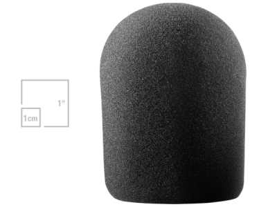 AT8137 Large Studio Foam Windscreen
