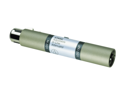 AT8202 Adjustable In-Line Attenuator
