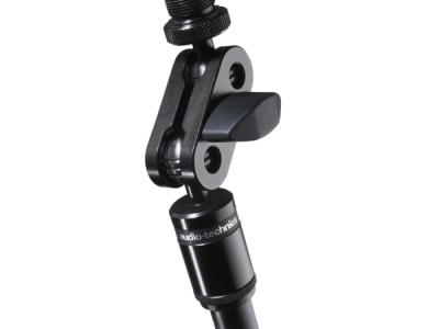 AT8459 Swivel-mount Microphone Clamp Adapter