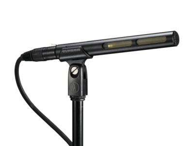 AT875R Line + Gradient Condenser Microphone