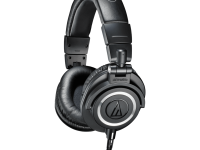 ATH-M50x Professional Monitor Headphones