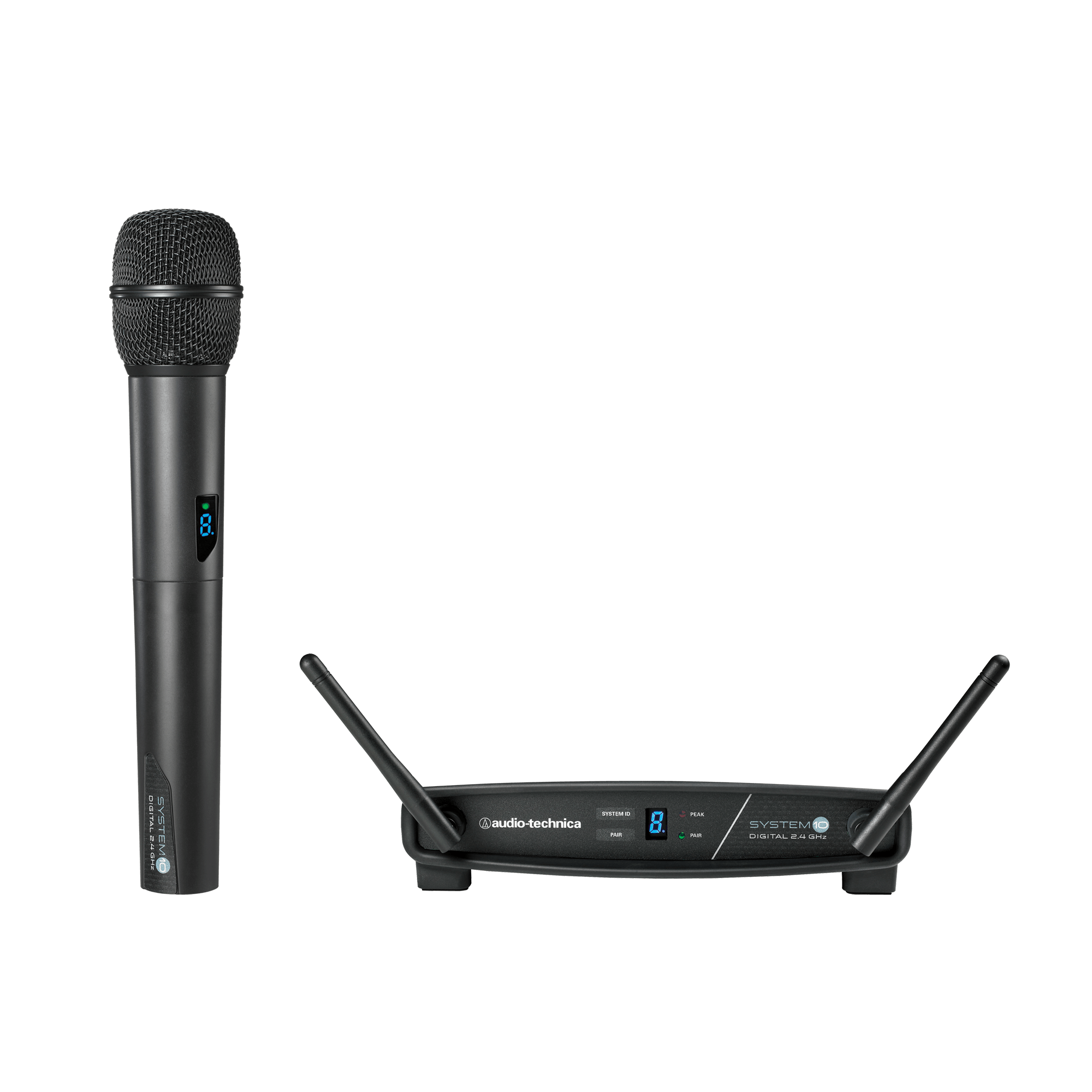 ATW-1102 System 10 Digital Wireless - BANK OF SYSTEM