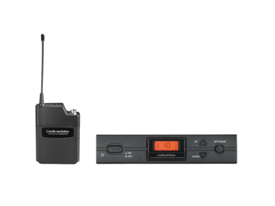 ATW-2110b 2000 Series Wireless Body-pack System