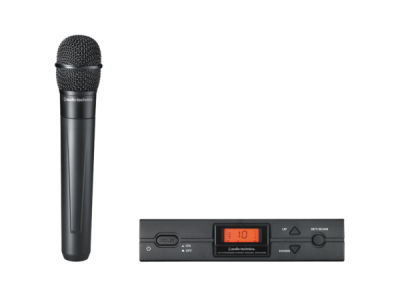 ATW-2120b 2000 Series Wireless Handheld Microphone System