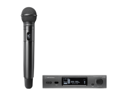 ATW-3212/C510 3000 Series Wireless Handheld Microphone System