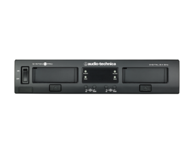 ATW-RC13 System 10 Pro Rack-mount Receiver Chassis
