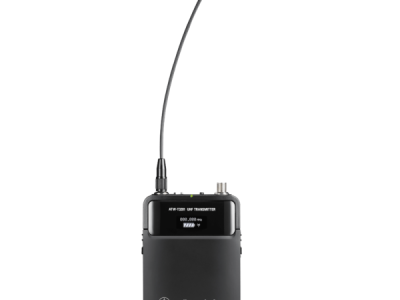 ATW-T3201 3000 Series (fourth generation) body-pack transmitter