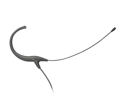 BP892 Subminiature Omnidirectional Condenser Headworn Microphone